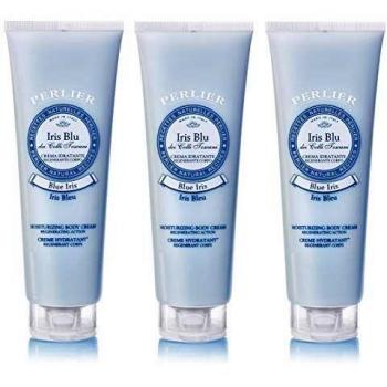 Perlier Blue Iris Hydrating Body Cream 250ml