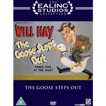 Goose Steps Out [Edizione: Regno Unito] [Reino Unido] [DVD]