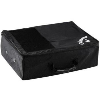 Callaway Trunk Locker Zapato Compacto y Kit de Valet, Unisex-Adult, Negro, Talla Única