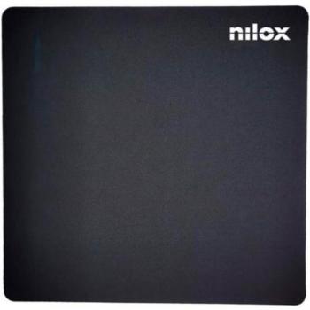 Nilox NXMP011 Alfombrilla 24x24x2cm Negra