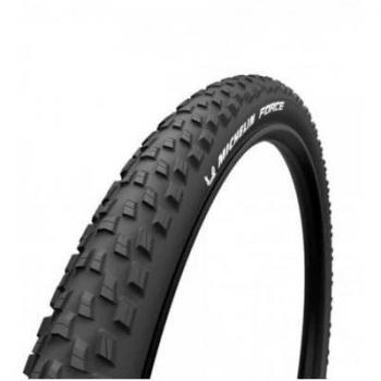 MICHELIN Force Access Line Rígida PNEU, Unisex, Negro, 27,5X2,40