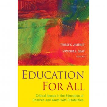 Education For All: Inclusive Strategies for Children and Youth with Disabilities - Paperback Edition