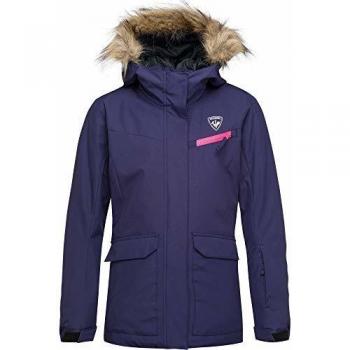 Rossignol Parka Jacket Chaqueta De Esquí, Niñas, Nocturne, 10 Años