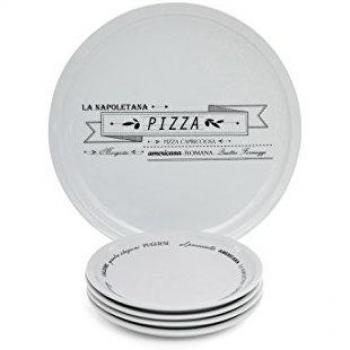 Sabichi descubrir comedor 5 piezas Juego de Pizza
