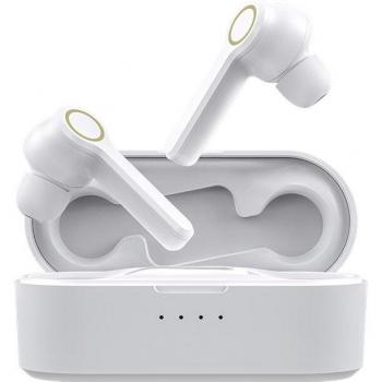 Auriculares Inalámbricos Bluetooth con Micrófono y Control Táctil para Deportes, Música y Teléfono