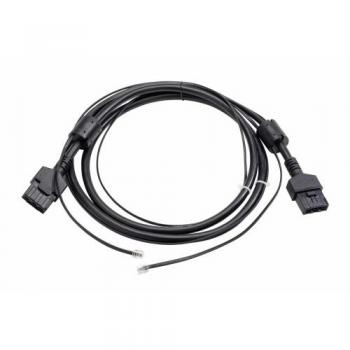 Eaton EBMCBL36T Cable de transmisión Negro para Torre EBM MGE UPS Systems