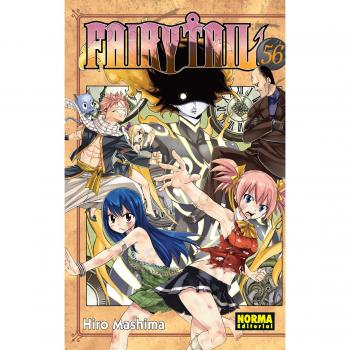 FAIRY TAIL 56 - Hiro Mashima