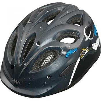 Abus 395512 - SMILEY_space_police_S Casco SMILEY color space police talla S