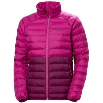 Helly Hansen Women's Banff Insulated Outdoor Jacket - Dark Magenta