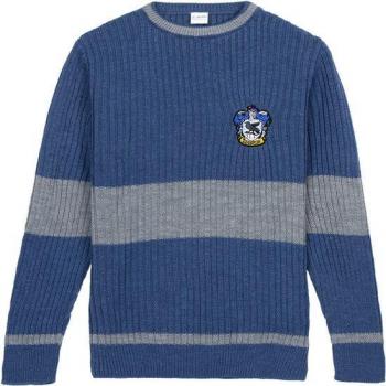 Jersey Punto Tricot Harry Potter Blue - Cerdá, tipo de producto: jersey, características: diseño inspirado en Harry Potter, color azul, tejido de punto tricot