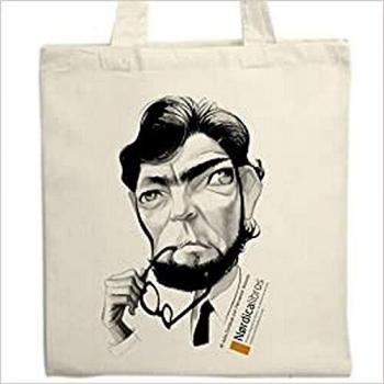 BOLSA JULIO CORTÁZAR
