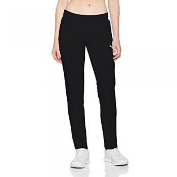 Puma Swagger Pantalones W para, mujer, SWAGGER Pants W, Puma Black, M
