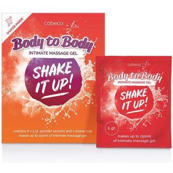 Cobeco Shake It Up Polvo para Aceite de Masaje 30g