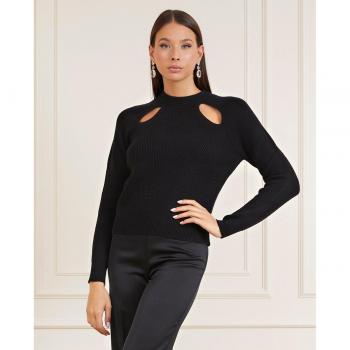 Jersey de mujer con aperturas Marciano by Guess