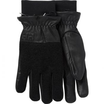 Guantes de esquí unisex Helly Hansen Marka negros - XS