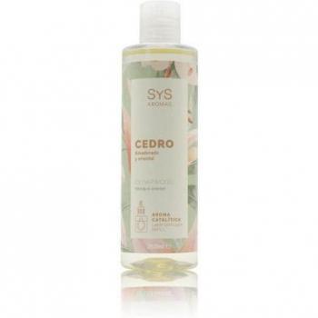 Sys Aromas Aroma Lampara Catalitica Cedro 250ml