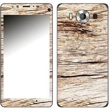 Motivos Disagu Design Skin para Microsoft Lumia 950: Holz No.1