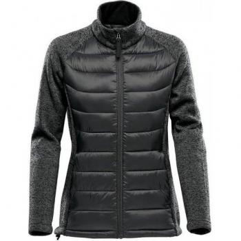 Chaqueta Soft Shell Híbrida Narvik Stormtech para Mujer XL