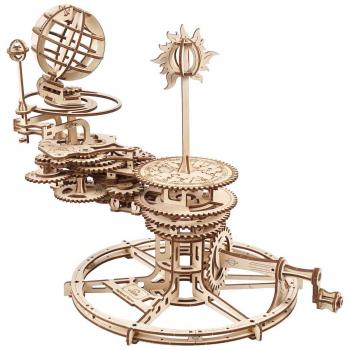 Maqueta mecánica Tellurion UGEARS 37x3x17 Cms