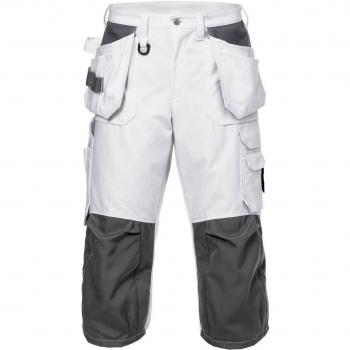 Fristad Kansas - Trousers 245 BM Sz 31.5/80 Reg White 100118-900 C46