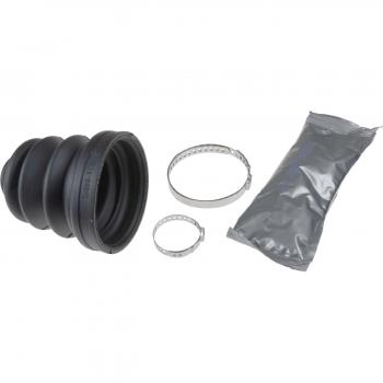 Juego de fuelles para junta homocinética BLUE PRINT ADM58129, compatible con vehículos específicos, fabricado en material resistente a la abrasión y temperaturas extremas, incluye dos fuelles, abrazaderas y grasa para una instalación completa
