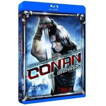 Conan el bárbaro [Blu-ray]