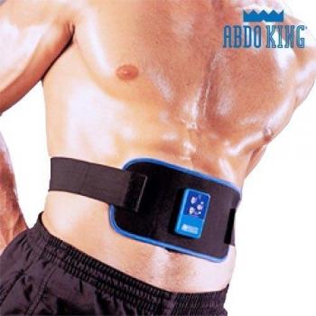Cinturón Electroestimulador para Abdominales King Redux