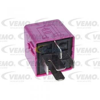 Relé VEMO para luz trasera antiniebla y corriente de trabajo, compatible con BMW Série 3, M3, Série 7, 2002, 1602, 1502, 1802 (Ref: