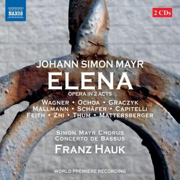 Mayr: Elena (2 CD)