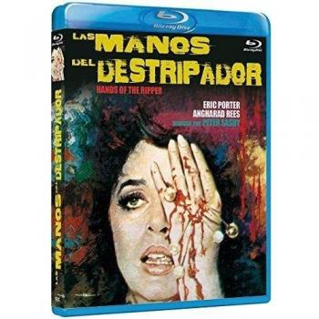Las manos del destripador [Blu-ray]