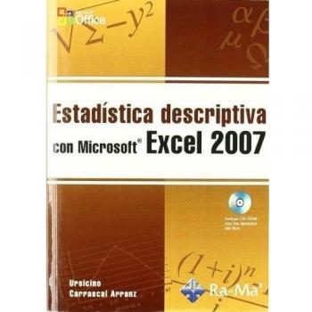 Estadística descriptiva con Microsoft Excel 2007