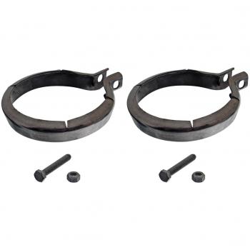 Juego de montaje para tubo de escape FEBI BILSTEIN 09421 MERCEDES-BENZ