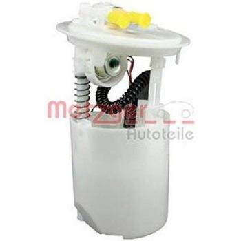 Unidad de alimentación de combustible original METZGER 2250153 para Renault