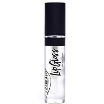PuroBIO Lip Gloss Barra de Labios Transparente - 1 Pieza