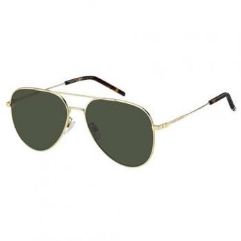 Gafas de sol Tommy Hilfiger TH 2111/G/S Piloto Metálicas Doradas para Hombre