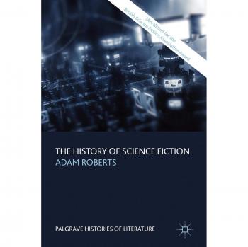 Palgrave Macmillan History of Science Fiction: A Comprehensive Exploration of Sci-Fi Literature and Its Evolution