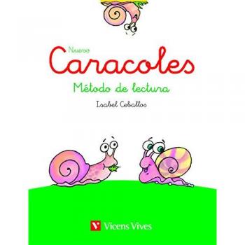 Nuevo Caracoles - 9788468219431