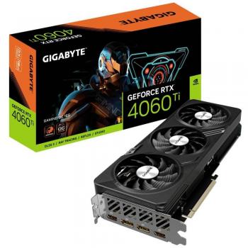 Gigabyte GeForce RTX 4060 Ti Gaming OC 16GB GDDR6