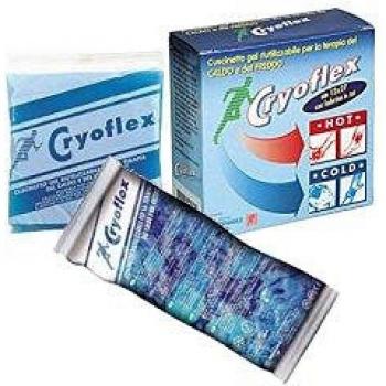 Cryoflex Gel Cold and Hot Compress 27x12cm