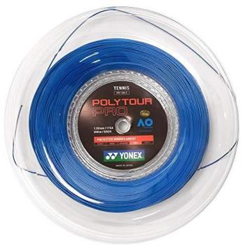 Yonex Poly Tour Pro Tennis String Reel 200m - Blue
