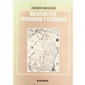 Braulio Foz, pensador y literato: 27
