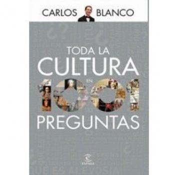 Toda la cultura en 1001 preguntas
