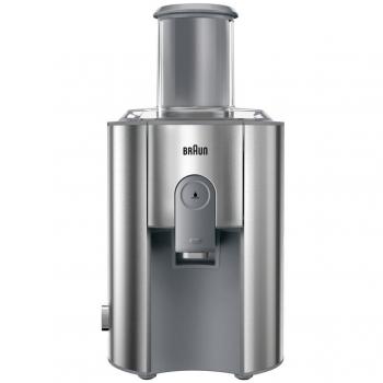 Braun J700, 1000 W, 0 Decibelios, Acero Inoxidable, 2 Velocidades