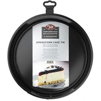 Molde Desmontable para Pasteles de 25cm con Base Antiadherente