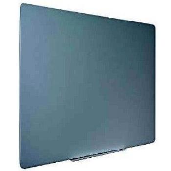 Bi-Office GL110101 - Pizarra de cristal magnética, 1500 x 1200 mm