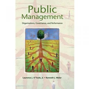 Public Management: Governance and Performance Insights