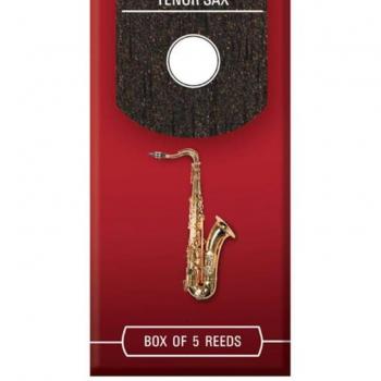 D'Addario Plasticover Tenor Saxophone Reeds 4.0 (Box of 5)