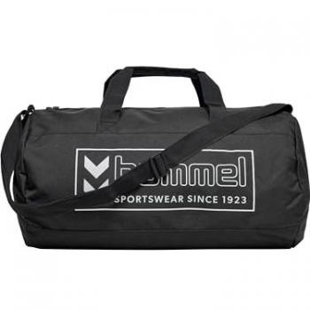 Hummel Key Round Black Sports Bag Unisex