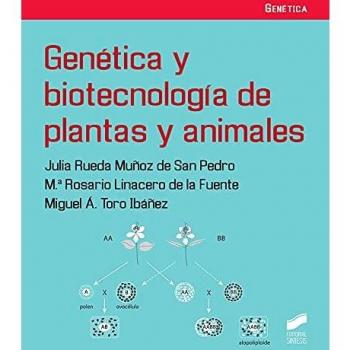Genética y biotecnología de plantas y animales: 08
