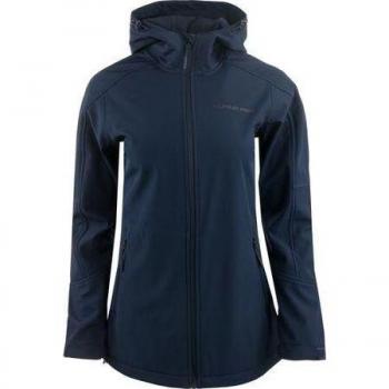 Alpine Pro Women's Odrega Softshell Jacket Mood Indigo XS